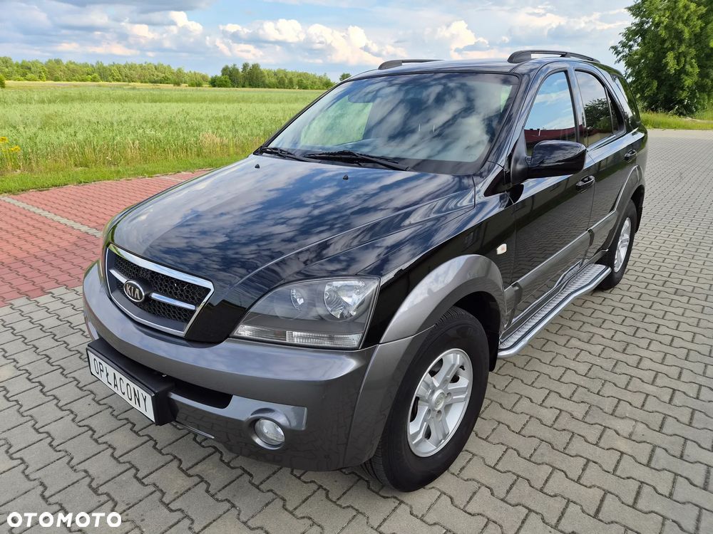 Kia Sorento - 1