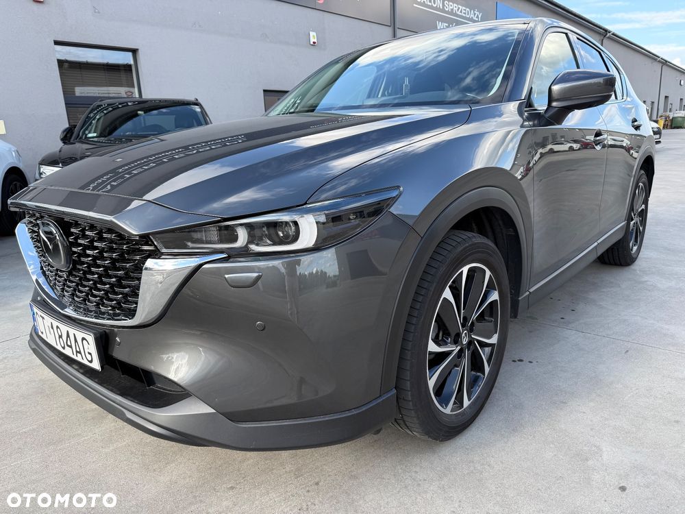 Mazda CX-5 2.0 Hikari 2WD - 1