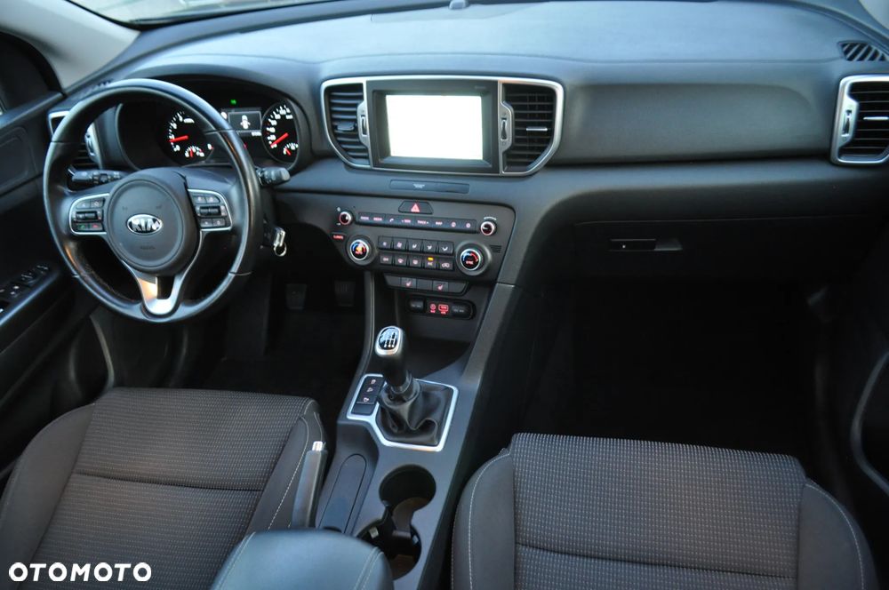 Kia Sportage 1.6 GDI Business Line 2WD - 18