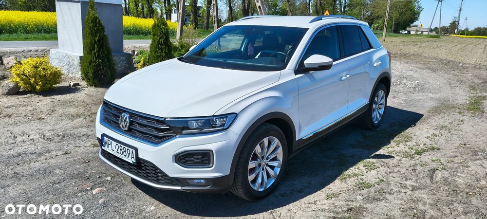 Volkswagen T-Roc 1.5 TSI GPF ACT Premium DSG - 1