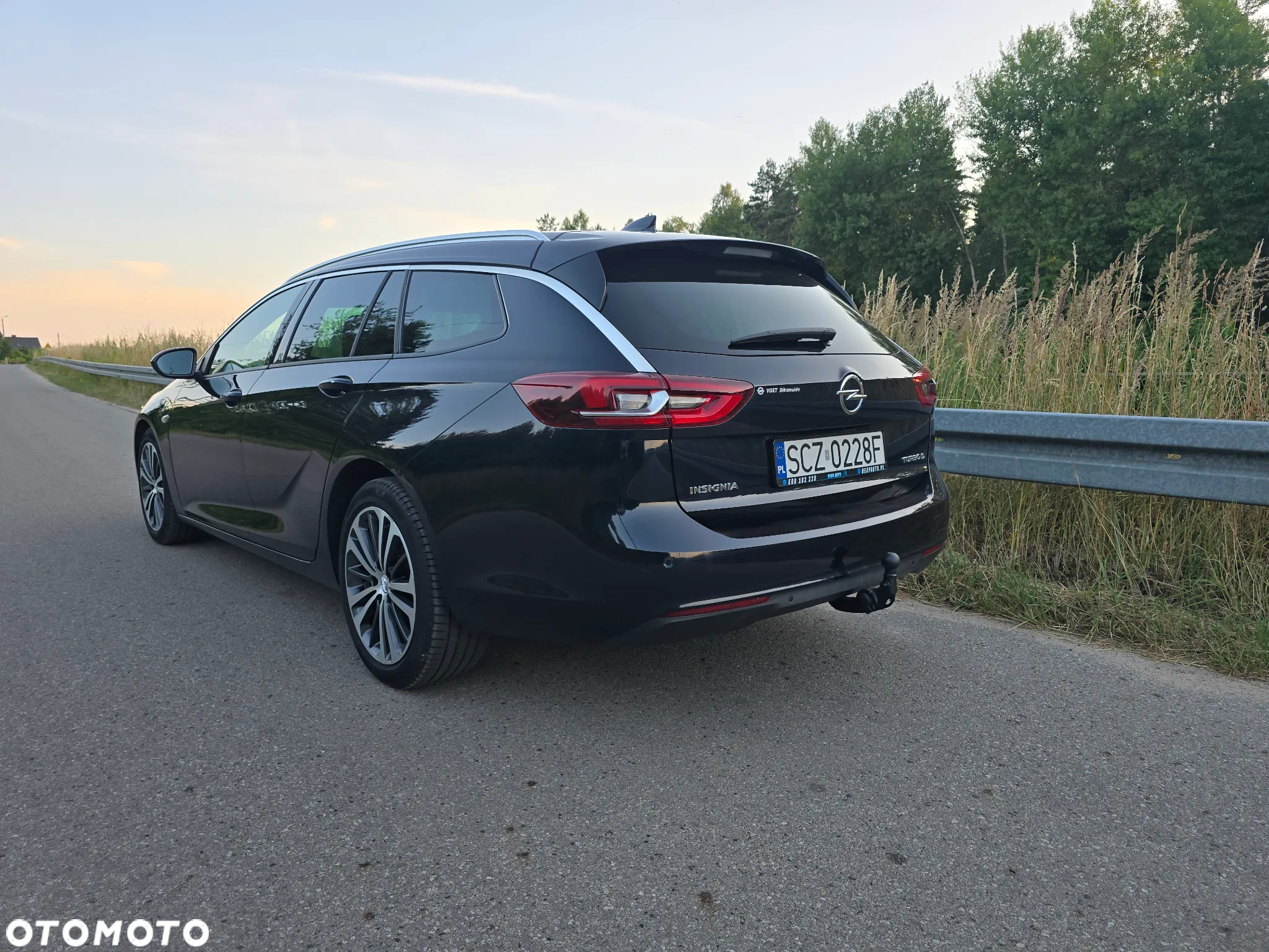 Opel Insignia 2.0 CDTI Sports Tourer ecoFLEXStart/Stop Innovation - 22
