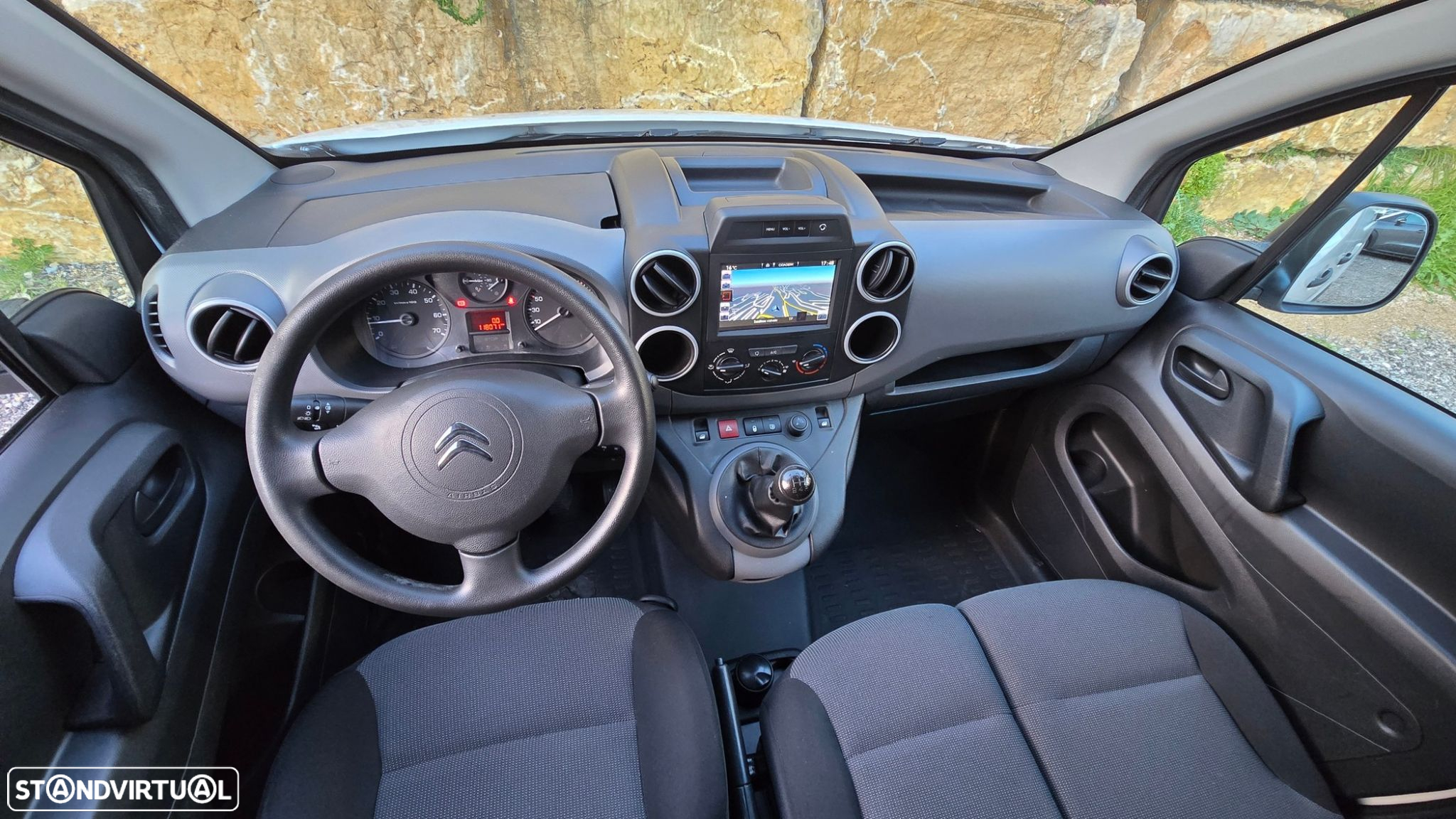 Citroën Berlingo 1.6 BlueHDi L1 - 11