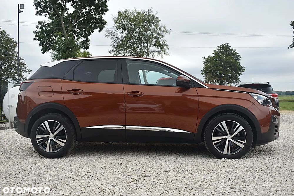 Peugeot 3008 BlueHDi 120 EAT6 Stop & Start Allure - 9