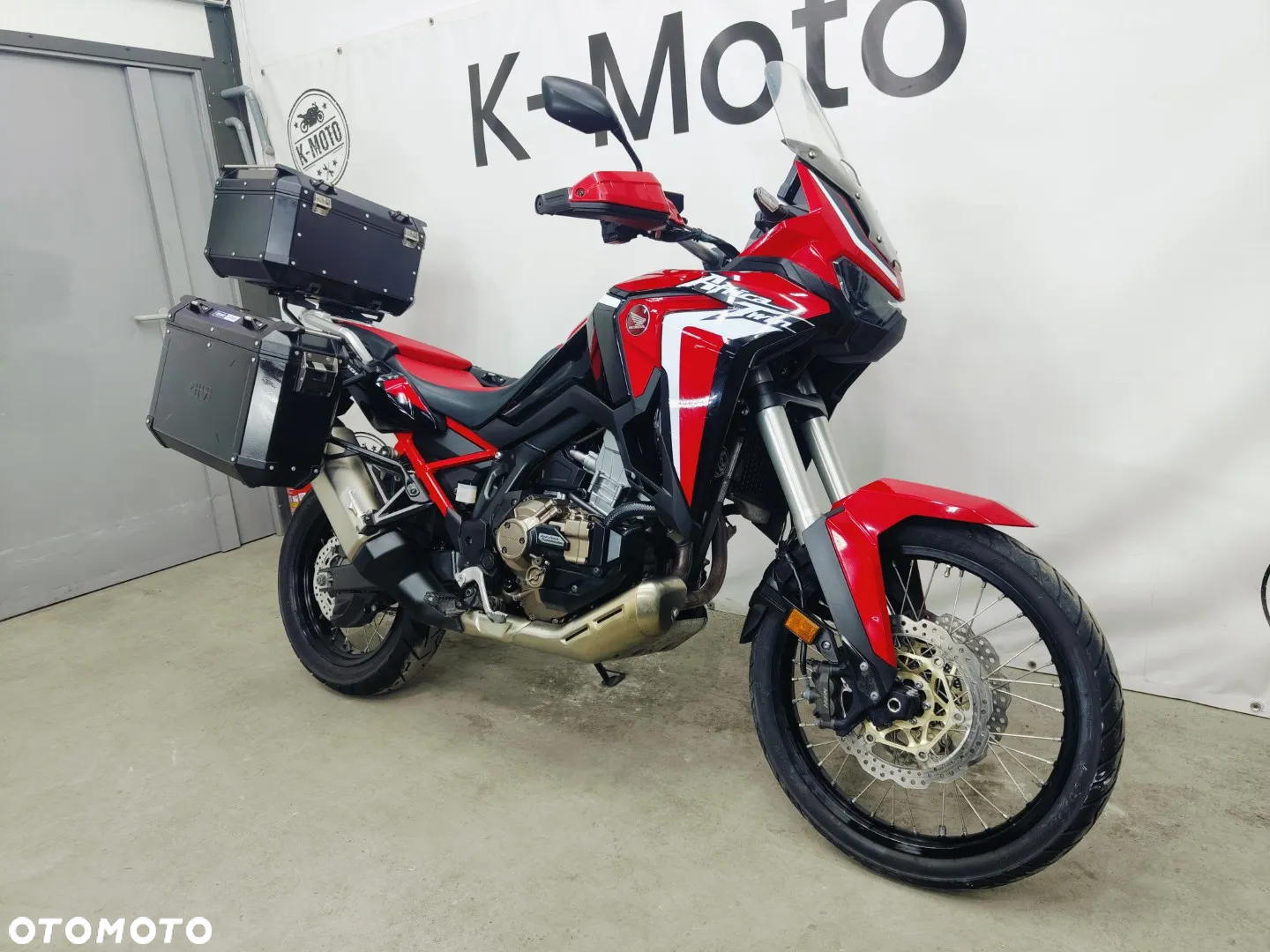 Honda CRF - 2