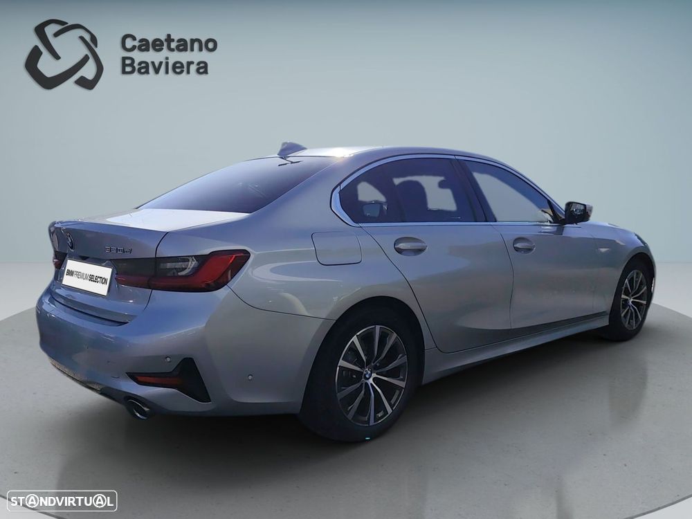 BMW 320 d Line Sport Auto - 8