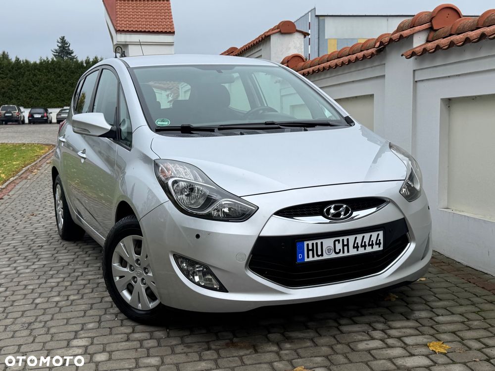 Hyundai ix20 - 7