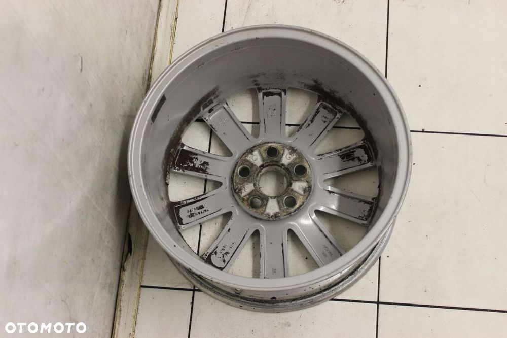 FELGI ALUMINIOWE FORD FOCUS 17" 7J ET50 5x108 - 11