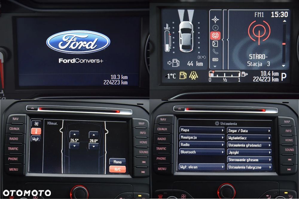 Ford Mondeo 2.0 TDCi Titanium X - 31