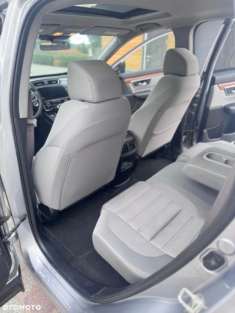 Honda CR-V 1.5 Elegance (Honda Connect+) CVT - 8