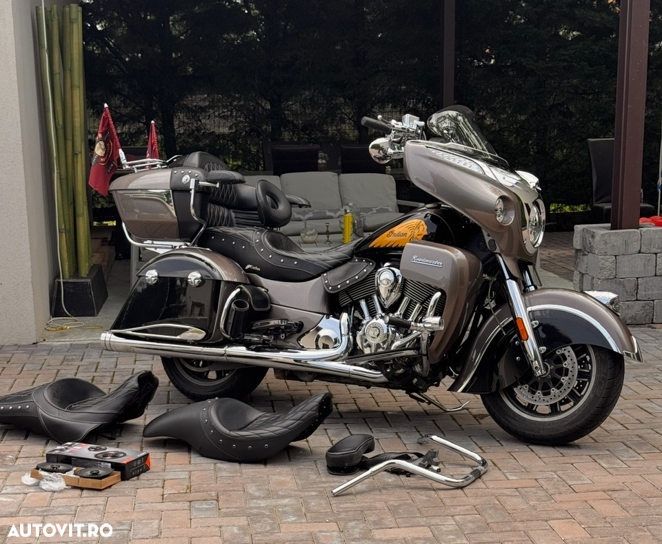 Indian Roadmaster Limited - 8