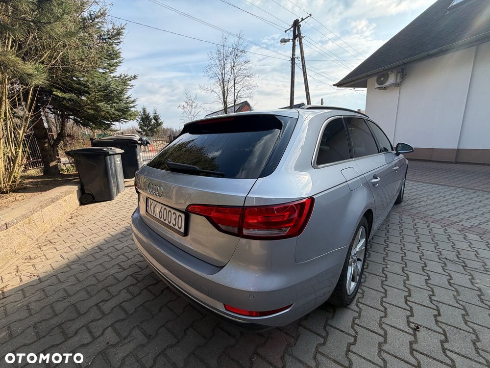 Audi A4 Avant - 6