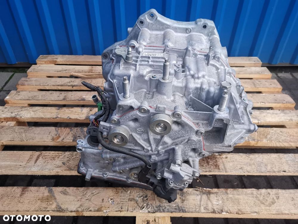 MAZDA2 DJ LIFT 21- SKRZYNIA BIEGÓW 1.5 AUTOMAT CY110 P5SRC - 2