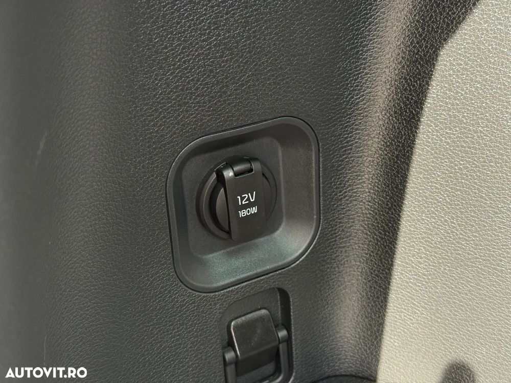 Kia Sportage 1.6 T-GDI AWD Plug-in Hybrid Paket Spirit - 38