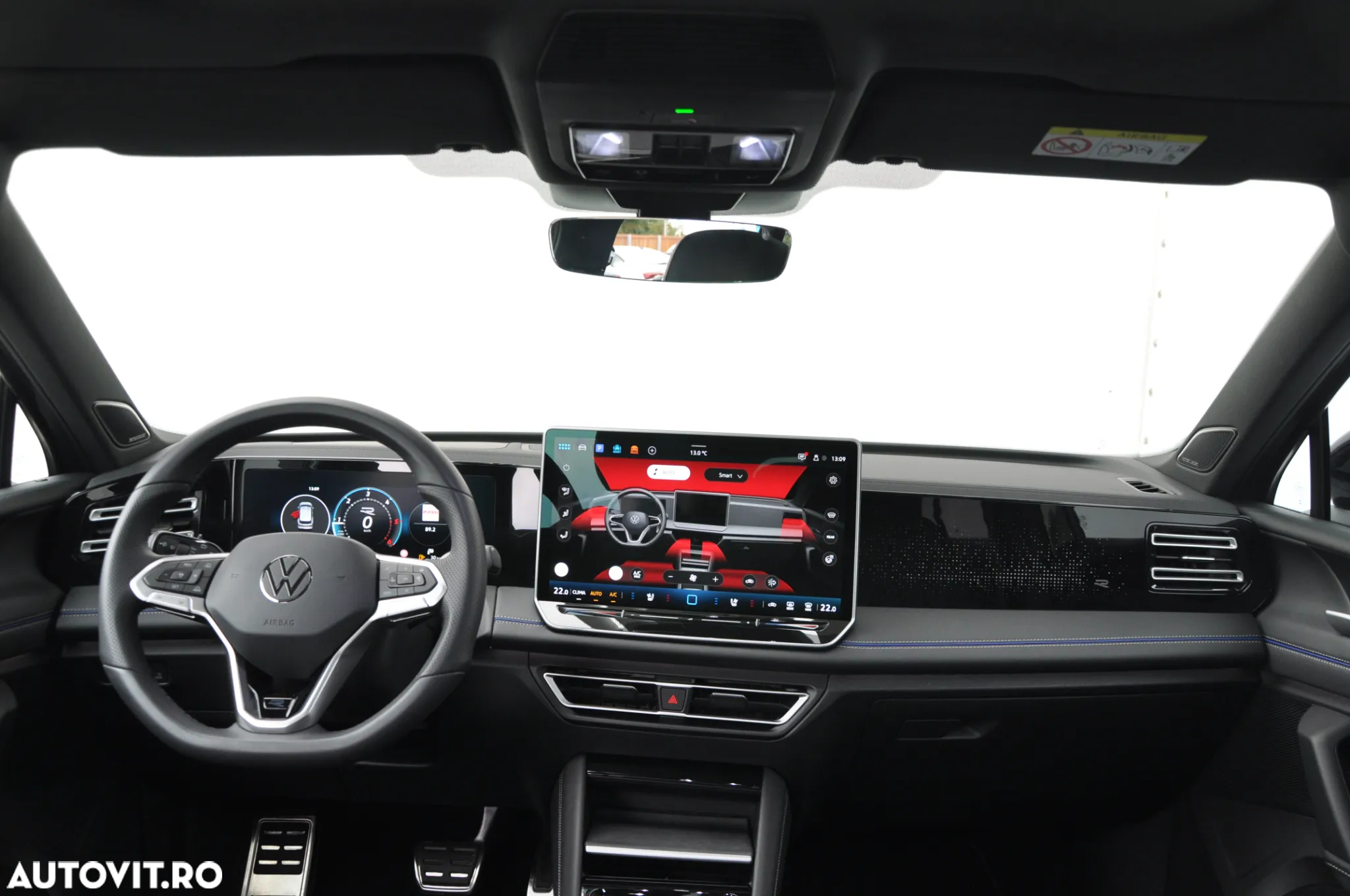 Volkswagen Tiguan 2.0 TDI DSG 4Motion R-Line - 16