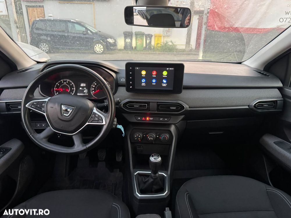 Dacia Logan ECO-G 100 MT6 Expression - 3