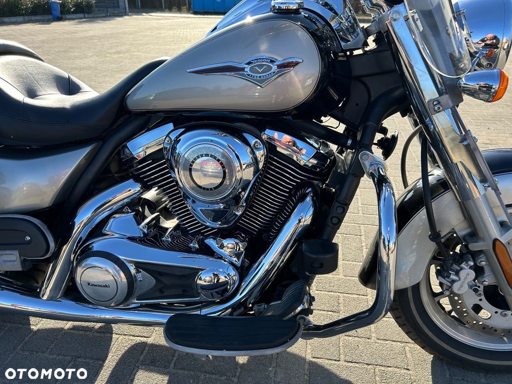 Kawasaki Vulcan - 6