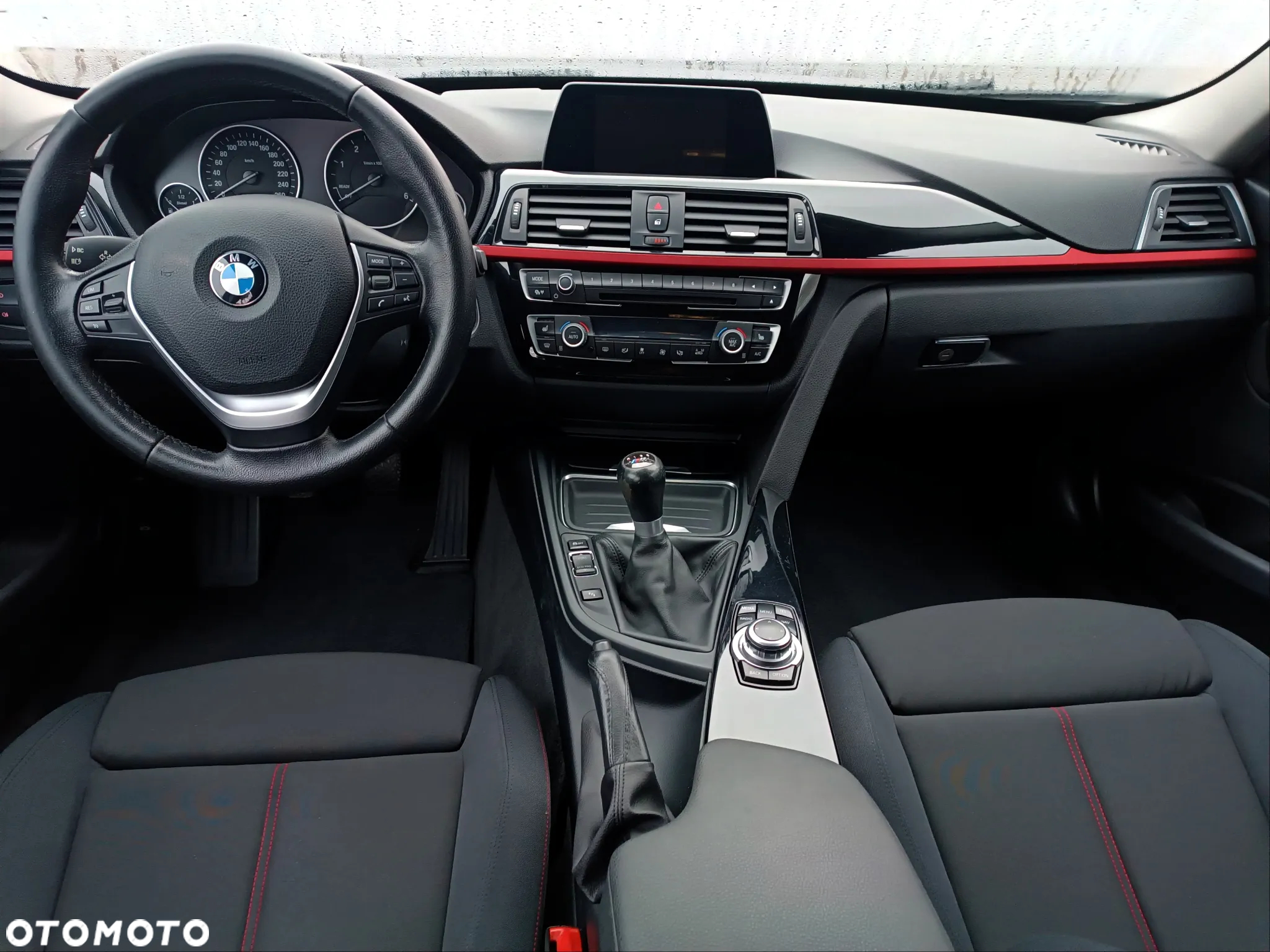 BMW Seria 3 316d Sport Line EU6 - 7