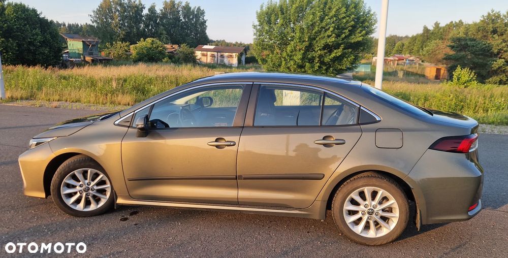 Toyota Corolla 1.5 Comfort MS - 1