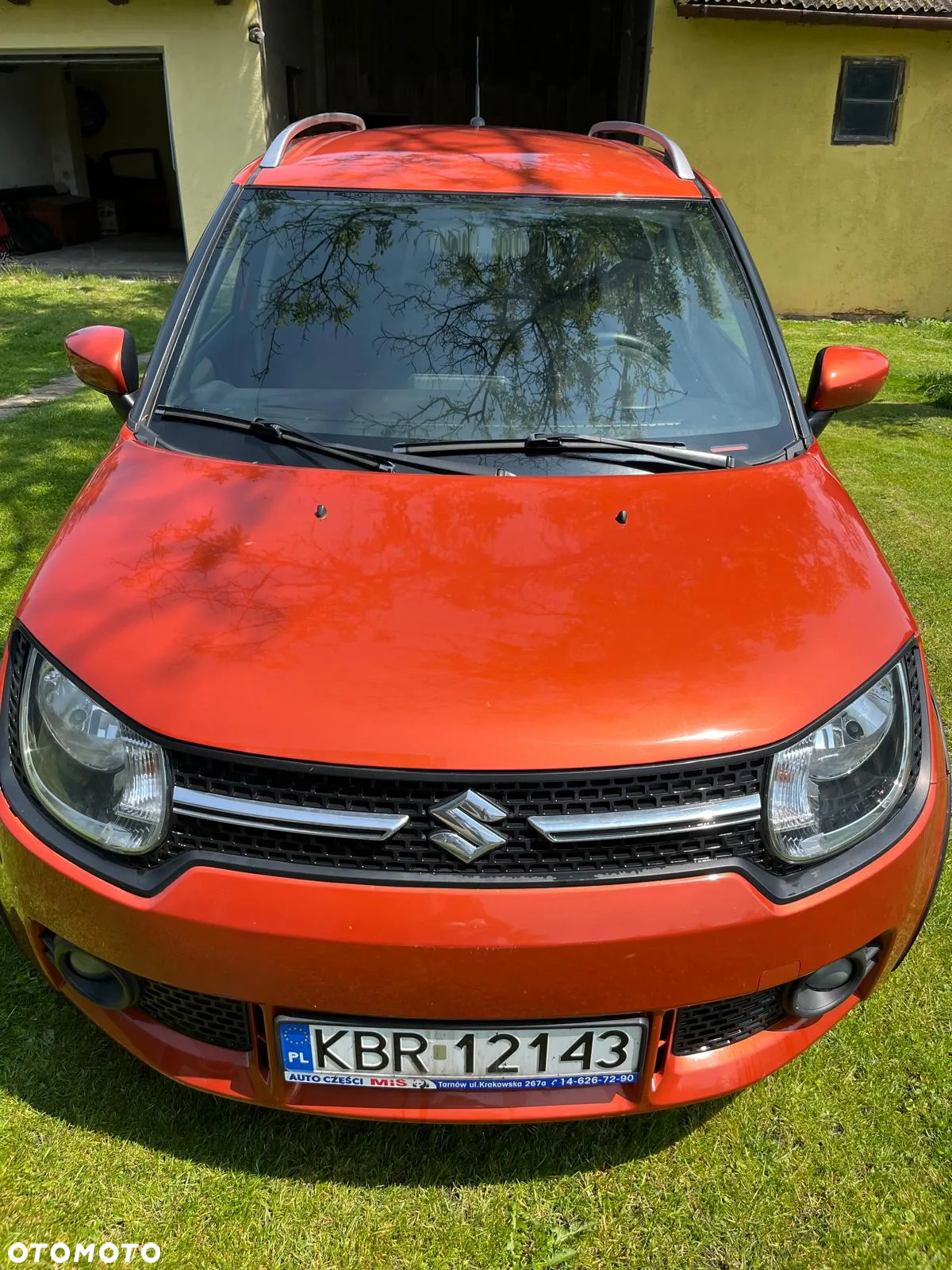 Suzuki Ignis - 3