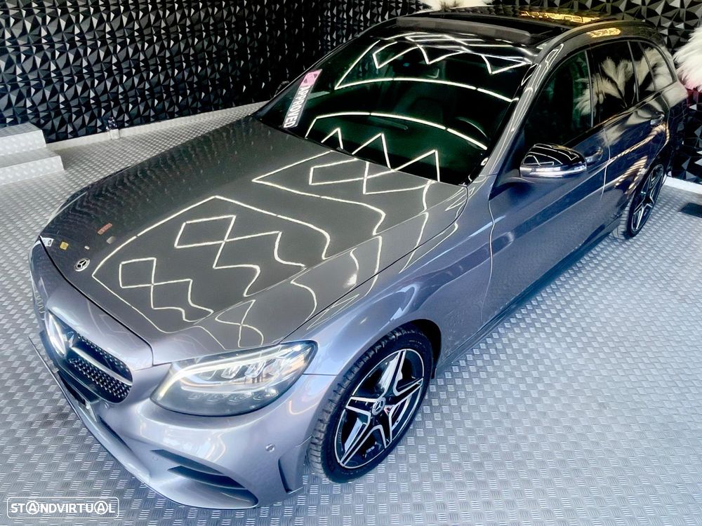 Mercedes-Benz C 220 d Station 9G-TRONIC AMG Line - 22