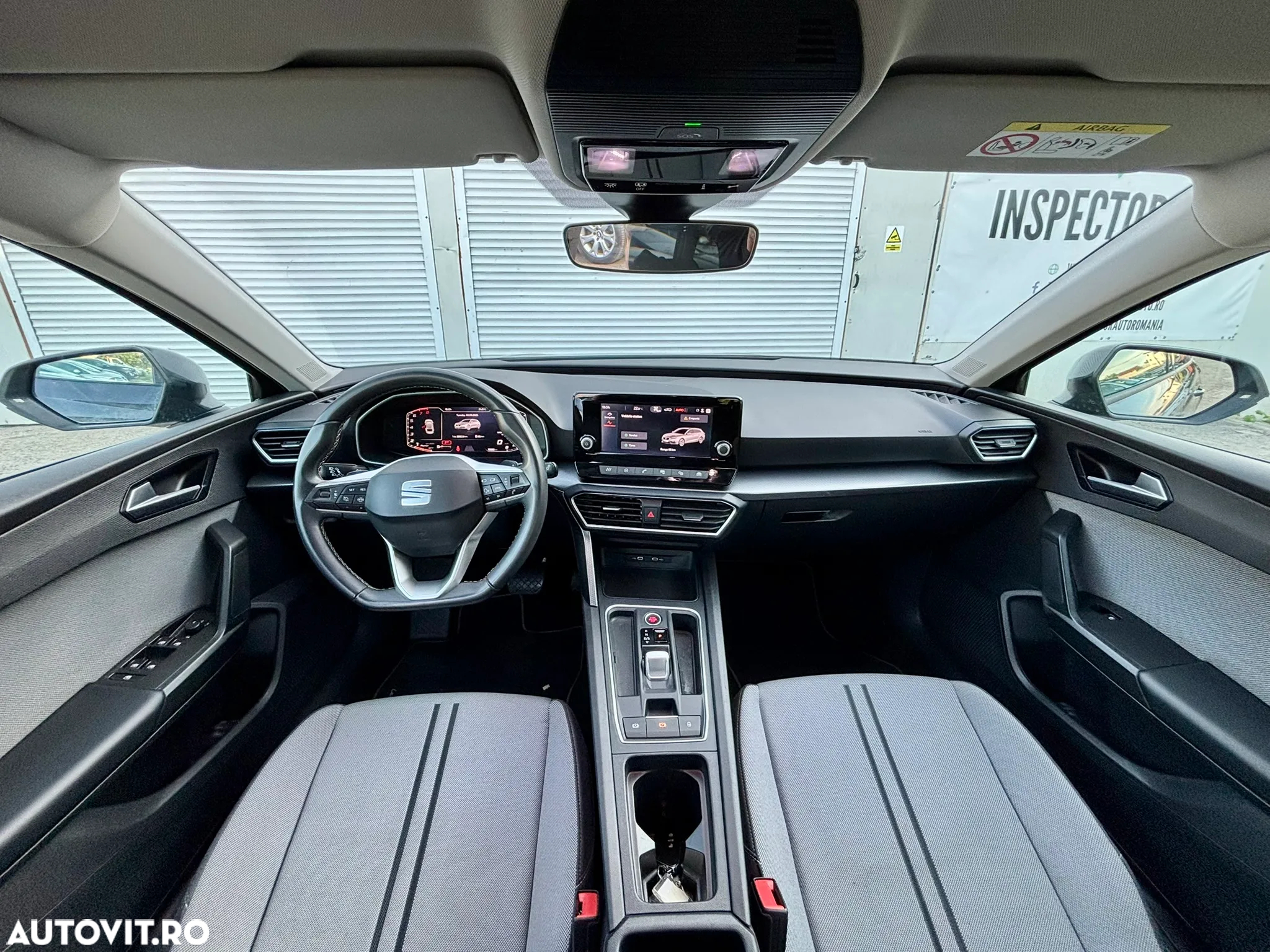 Seat Leon ST 1.0 ETSI mHEV DSG7 Style - 3