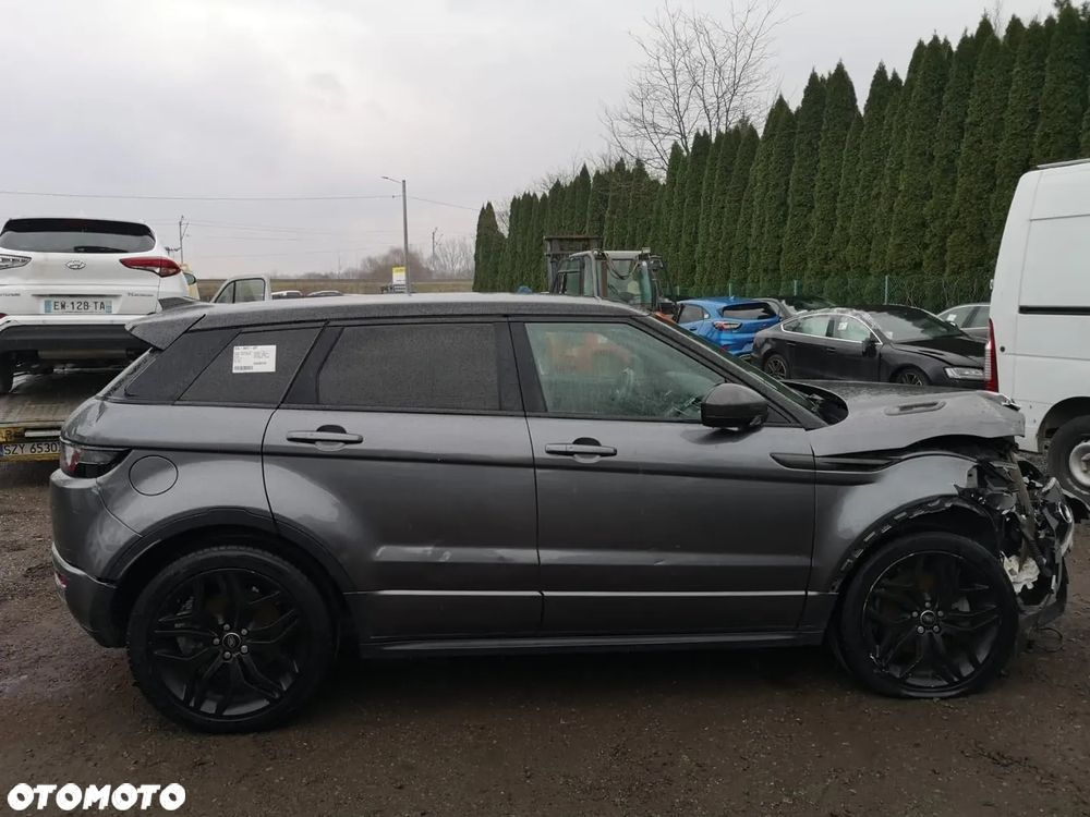 Land Rover Range Rover Evoque D180 R-Dynamic HSE - 4