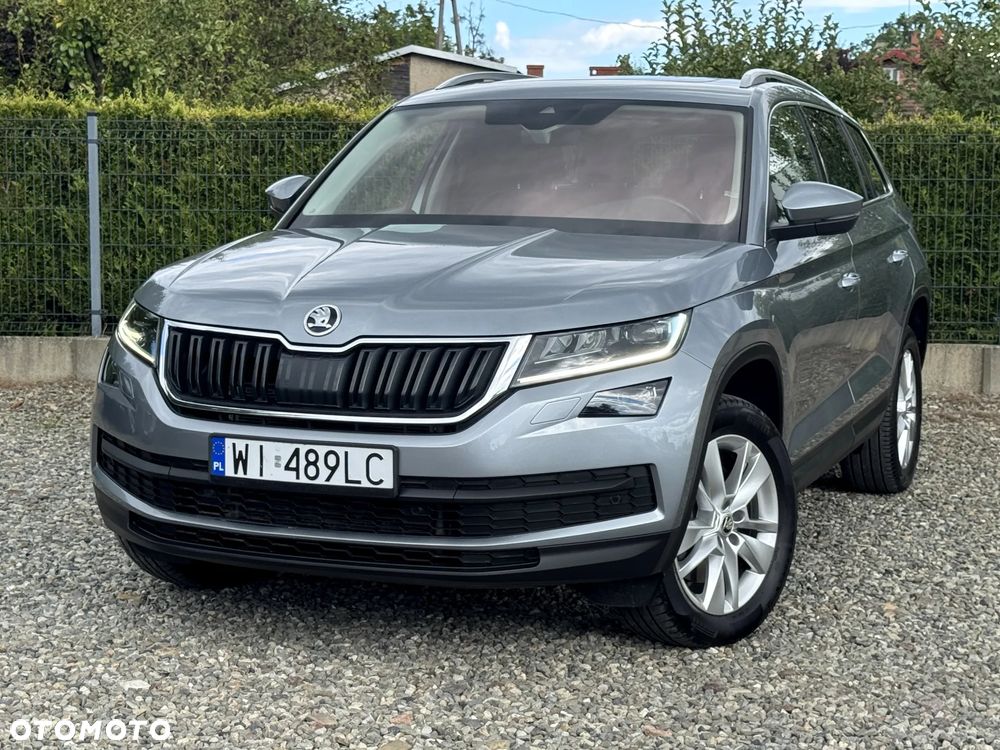 Skoda Kodiaq 2.0 TDI 4x4 Style DSG 7os