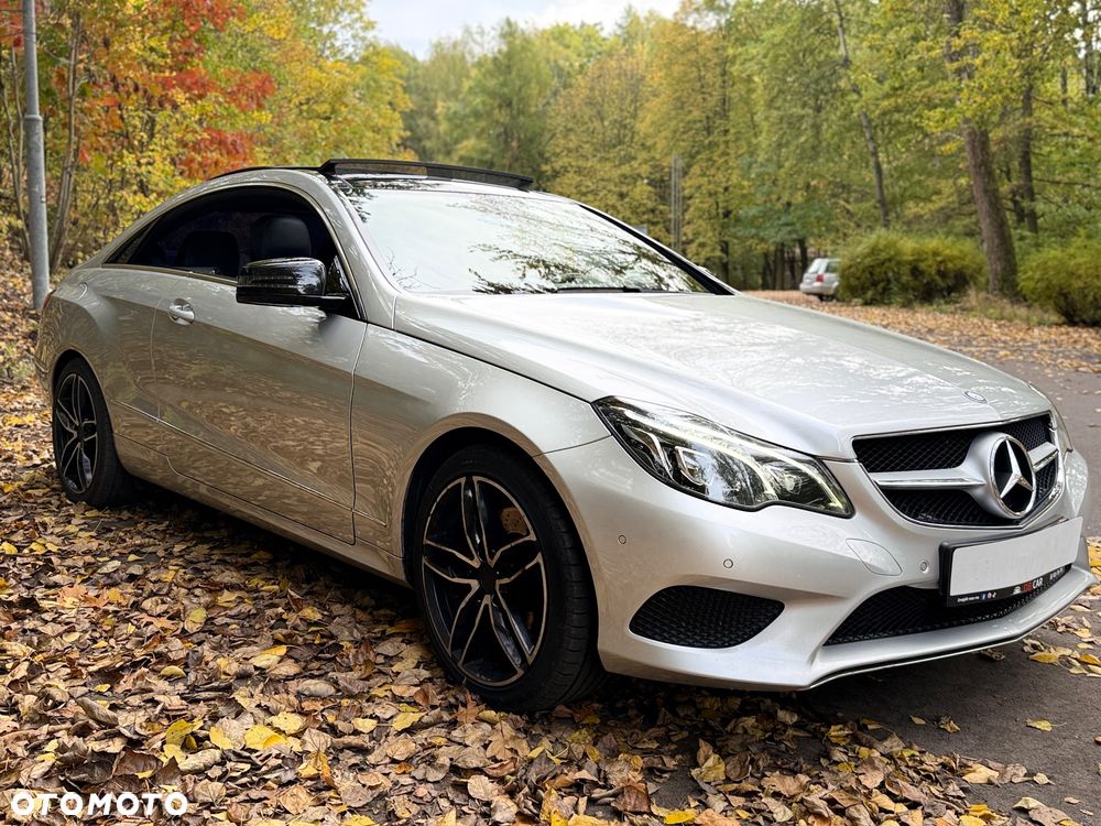 Mercedes-Benz E-Class 2014 photo 2