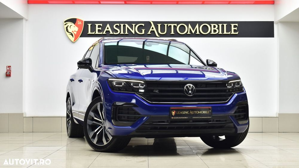 Volkswagen Touareg 3.0 V6 TDI 4Motion DPF Automatik R-Line - 3