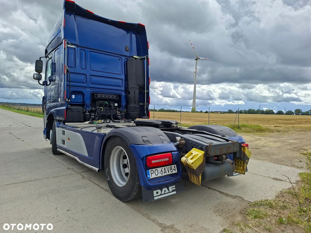 DAF XF - 4