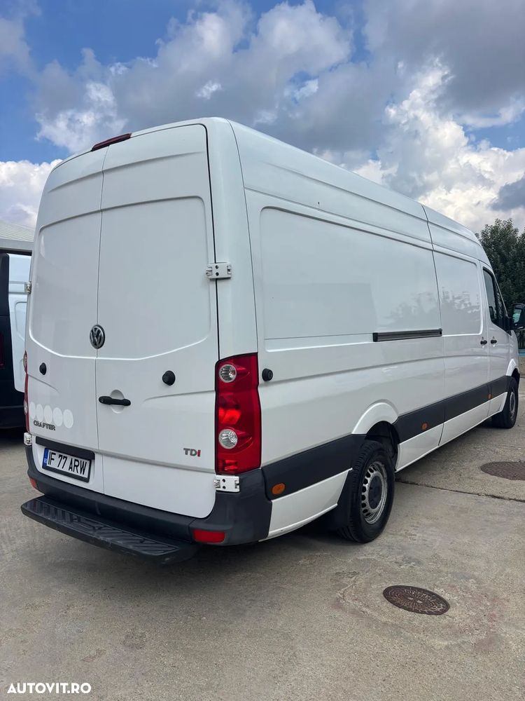 Volkswagen CRAFTER - 6