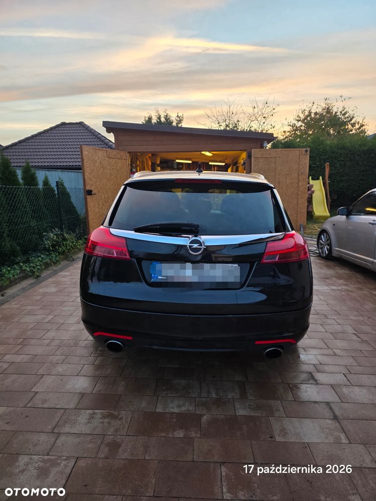 Opel Insignia 2009 photo 4