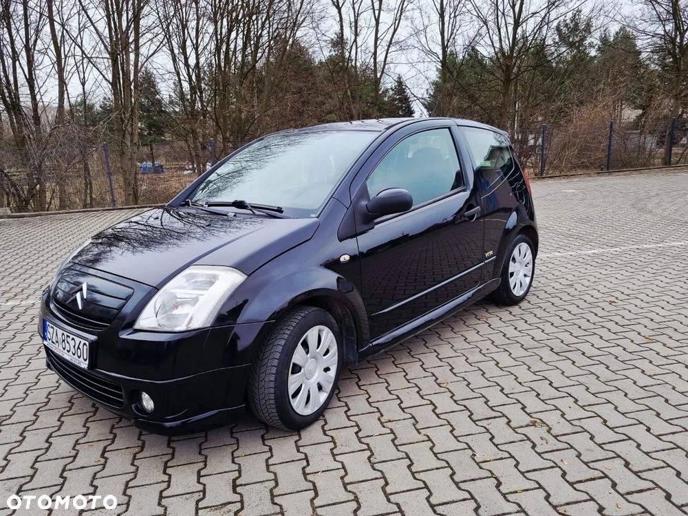 Citroën C2 1.4 VTR Control+ - 22