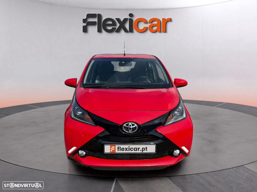 Toyota Aygo 1.0 X-Play+X-Touch - 2