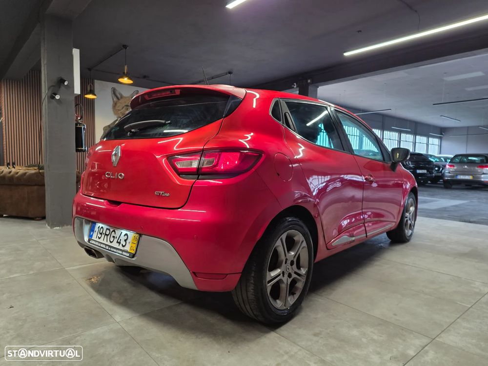 Renault Clio 1.5 dCi GT Line - 22