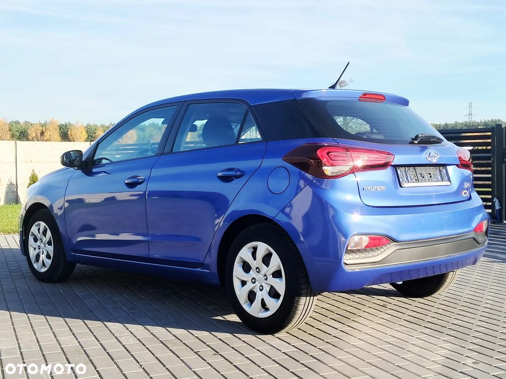 Hyundai i20 1.2 Classic - 22
