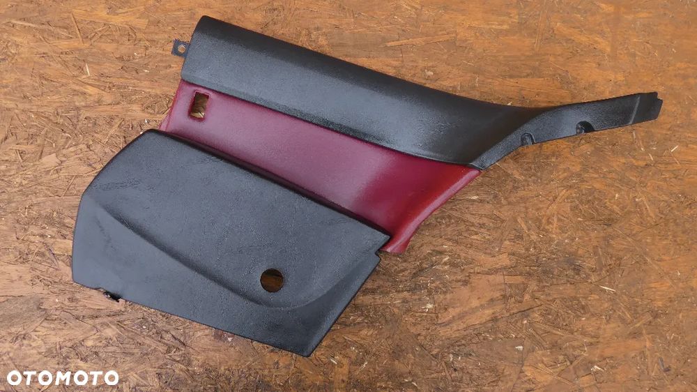 BMW E24 635SCI BOCZEK TYŁ PRAWY