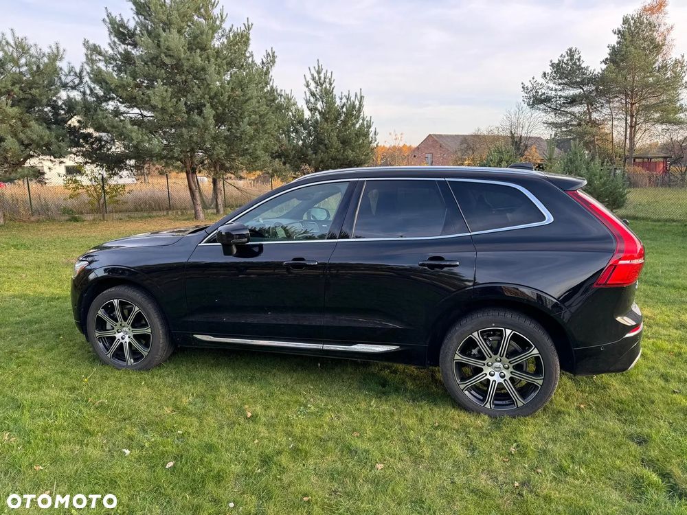 Volvo XC 60 T6 AWD Inscription - 11