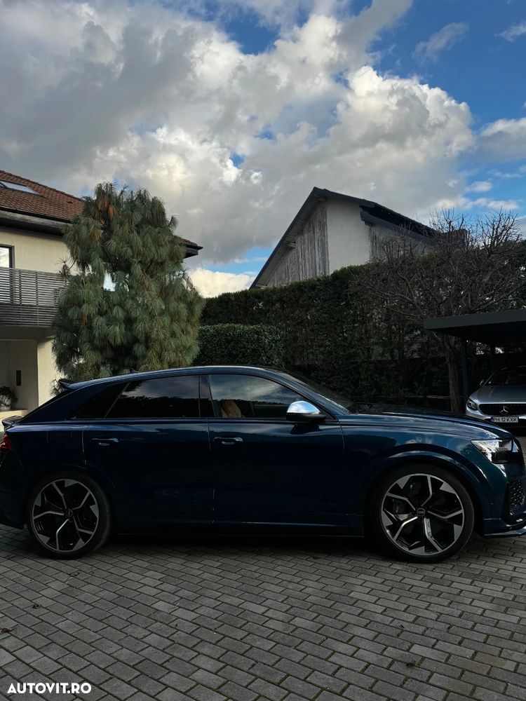 Audi RS Q8 TFSI quattro tiptronic - 2