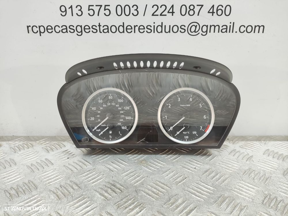 Quadrante BMW Serie 6 E63 E64 Original - 1