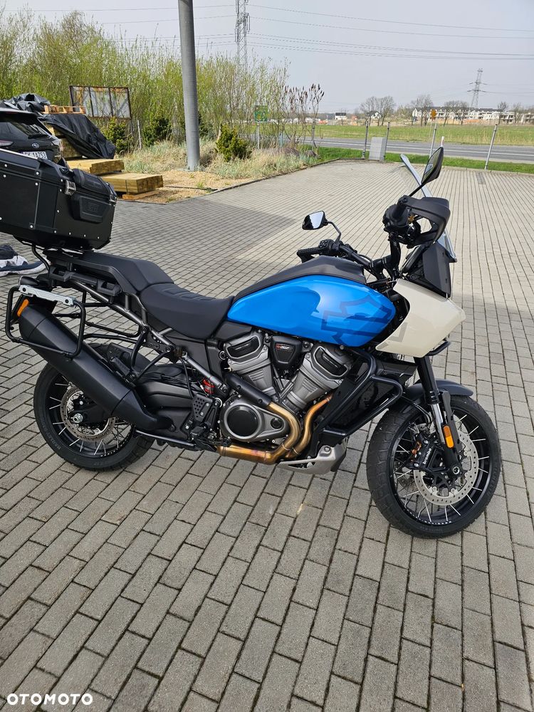 Harley-Davidson Pan America - 5