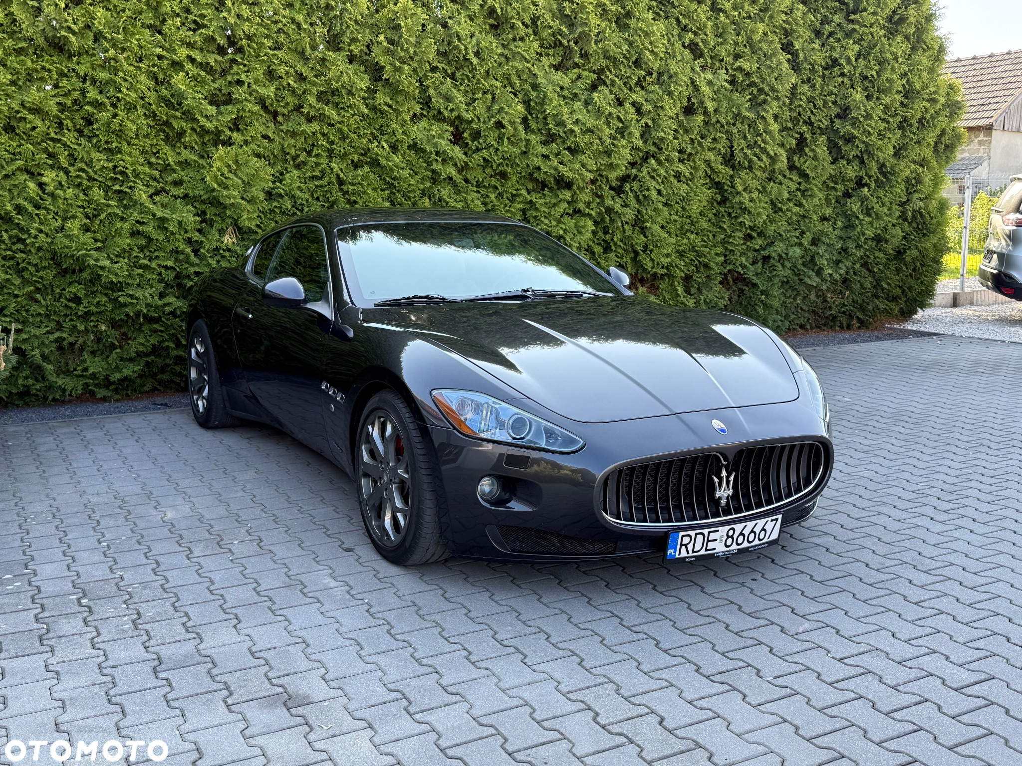 Maserati GranTurismo - 2