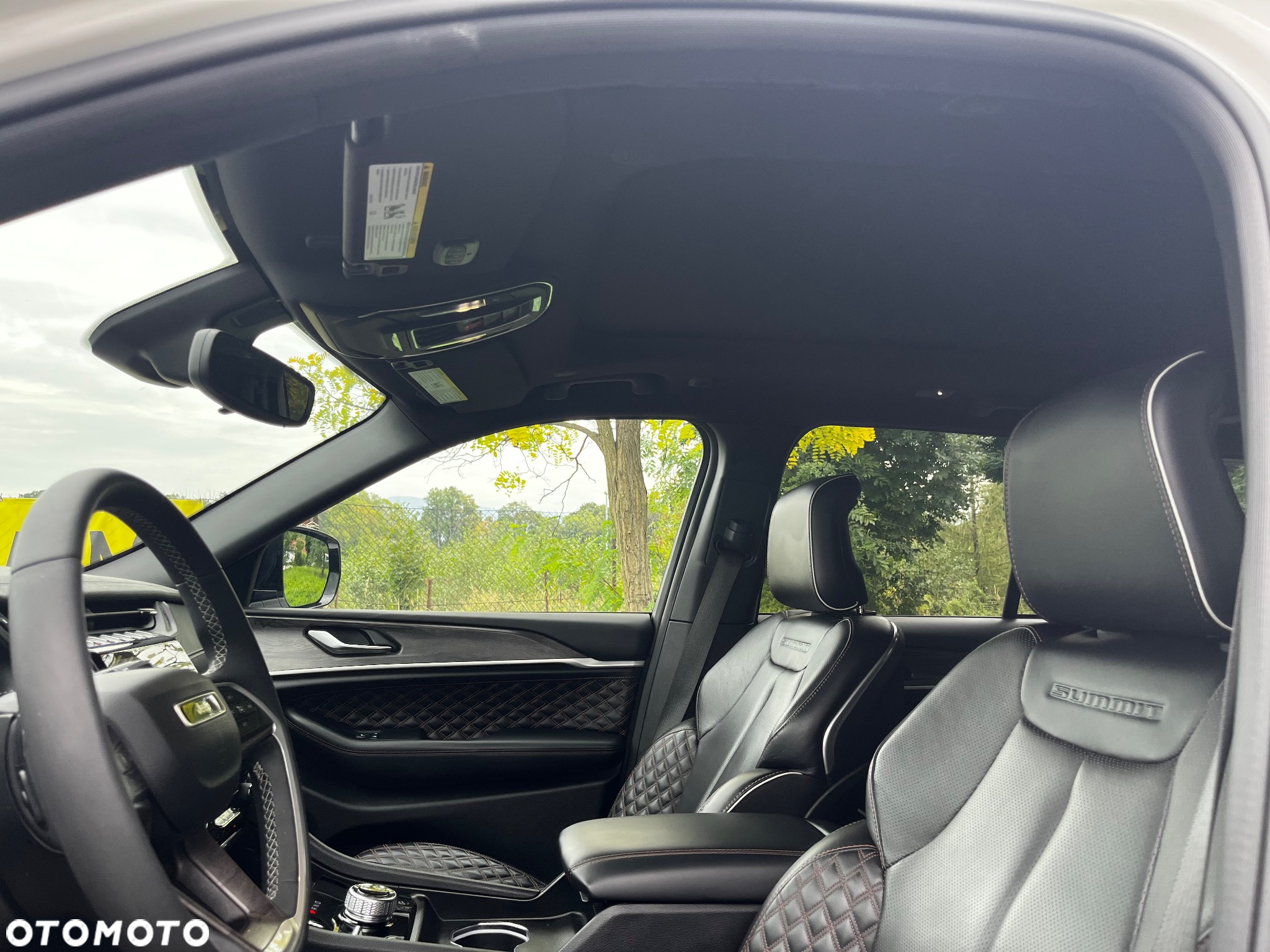 Jeep Grand Cherokee 2.0 4xe Plug-in Hybrid Automatik Exclusive Launch Edition - 24