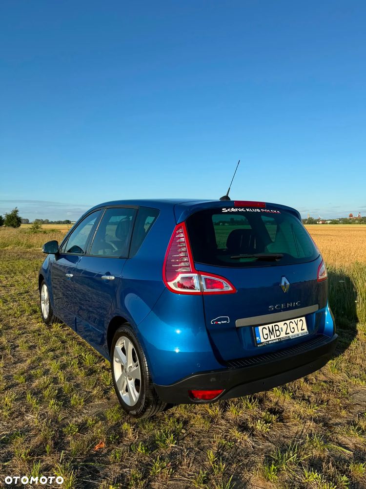 Renault Scenic 2.0 16V 140 CVT Luxe - 14