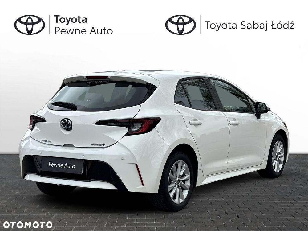 Toyota Corolla - 5