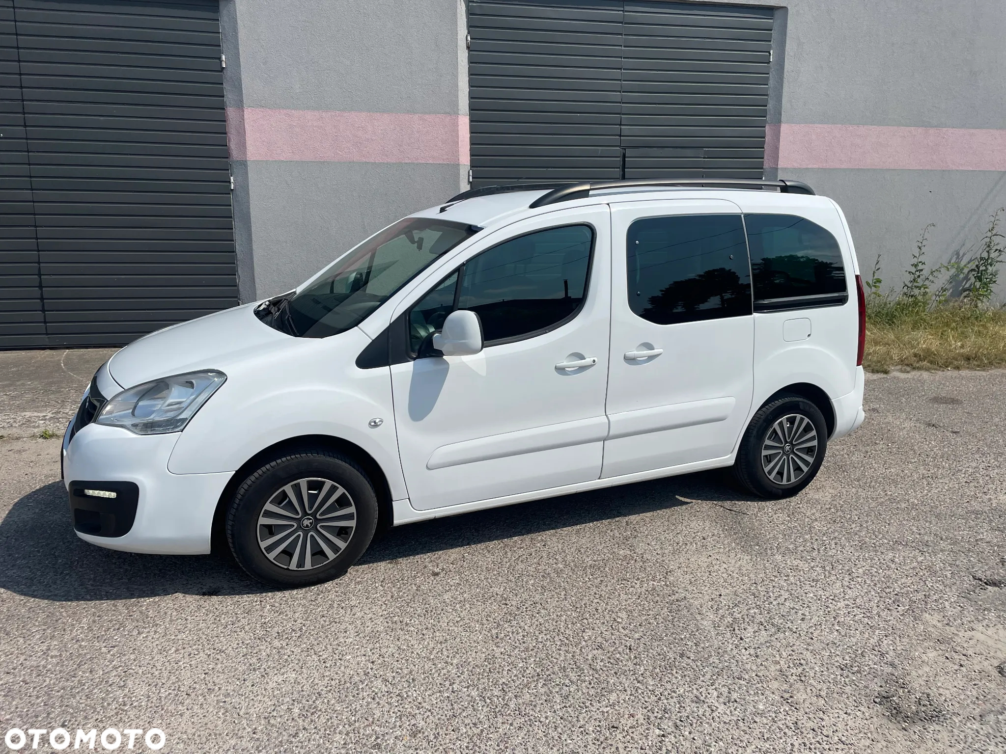 Peugeot Partner 1.6 BlueHDi Active - 2