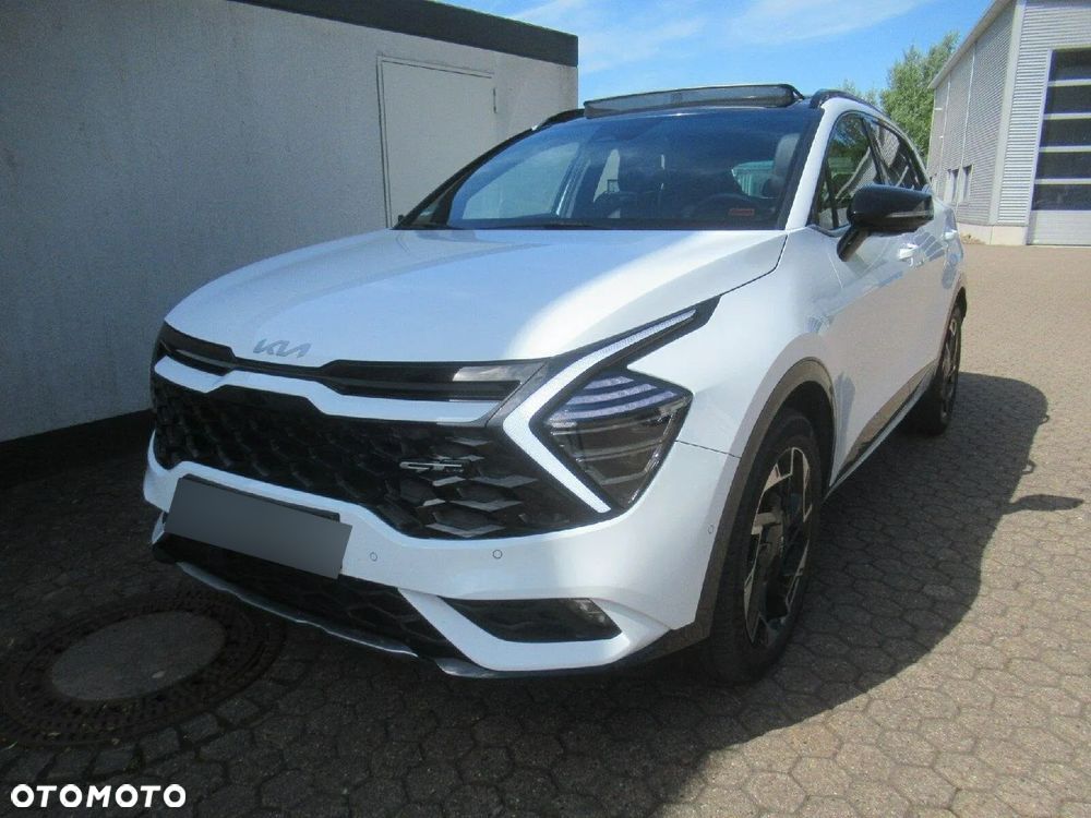 Kia Sportage 1.6 T-GDI HEV GT Line 4WD - 1