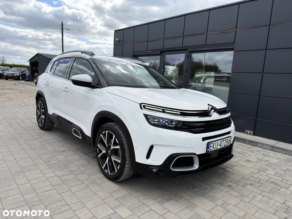 Citroën C5 Aircross 1.6 PureTech Shine EAT8 - 14