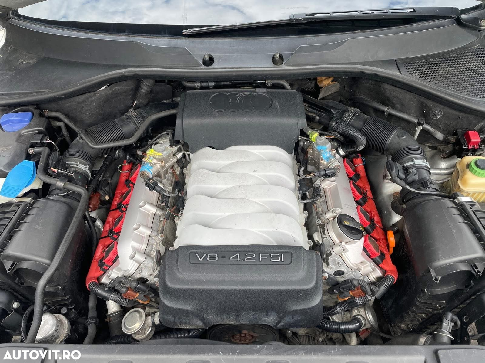 Audi Q7 4.2 FSI Quattro Tip - 9
