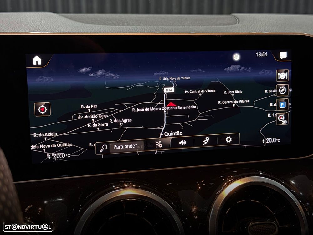 Mercedes-Benz B 180 d AMG Line - 19